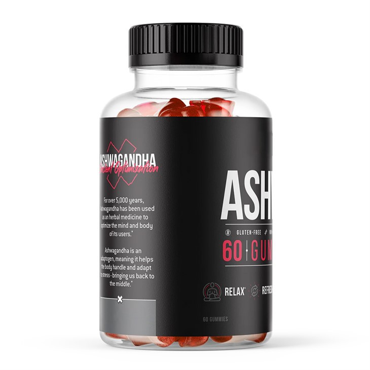 1500mg Ashwagandha Gummies 1500mg Ashwagandha Gummies
