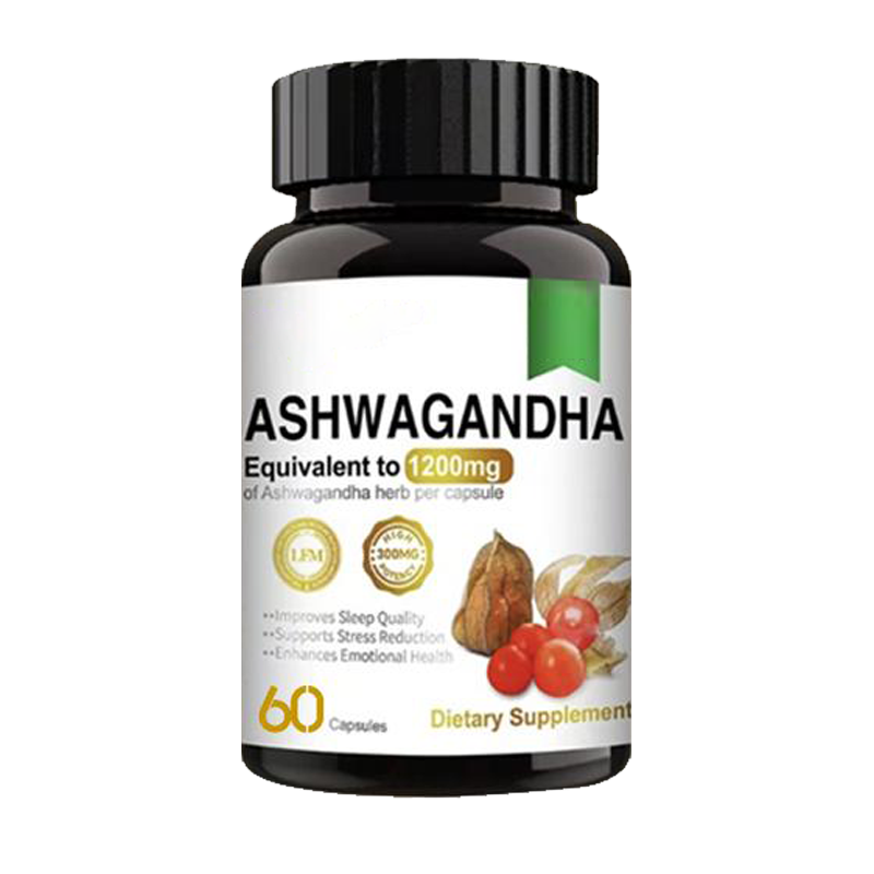 ผลิตภัณฑ์เสริมอาหาร Ashwagandha
