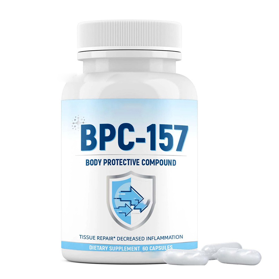 BPC157 ผลิตภัณฑ์เสริมอาหารป้องกันร่างกาย