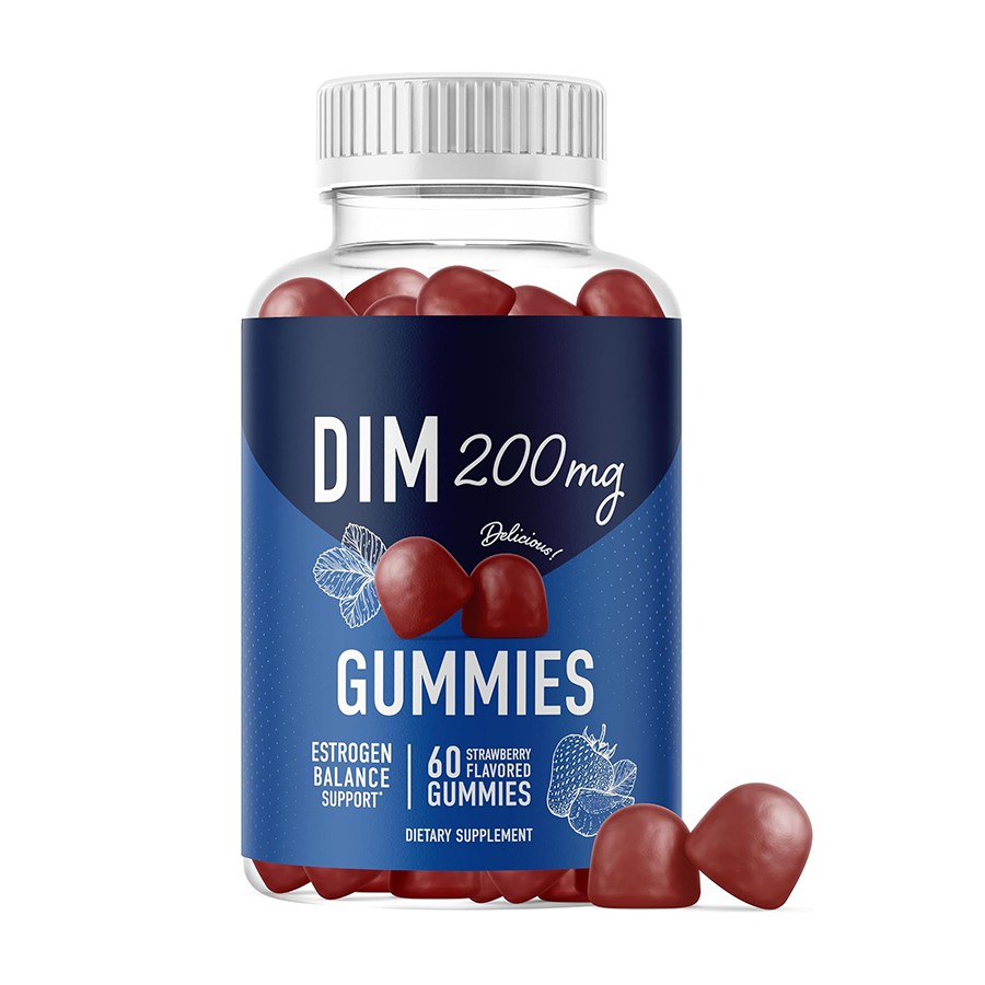 Dim Balance Gummies การสนับสนุนที่อร่อยของธรรมชาติสำหรับสุขภาพฮอร์โมน