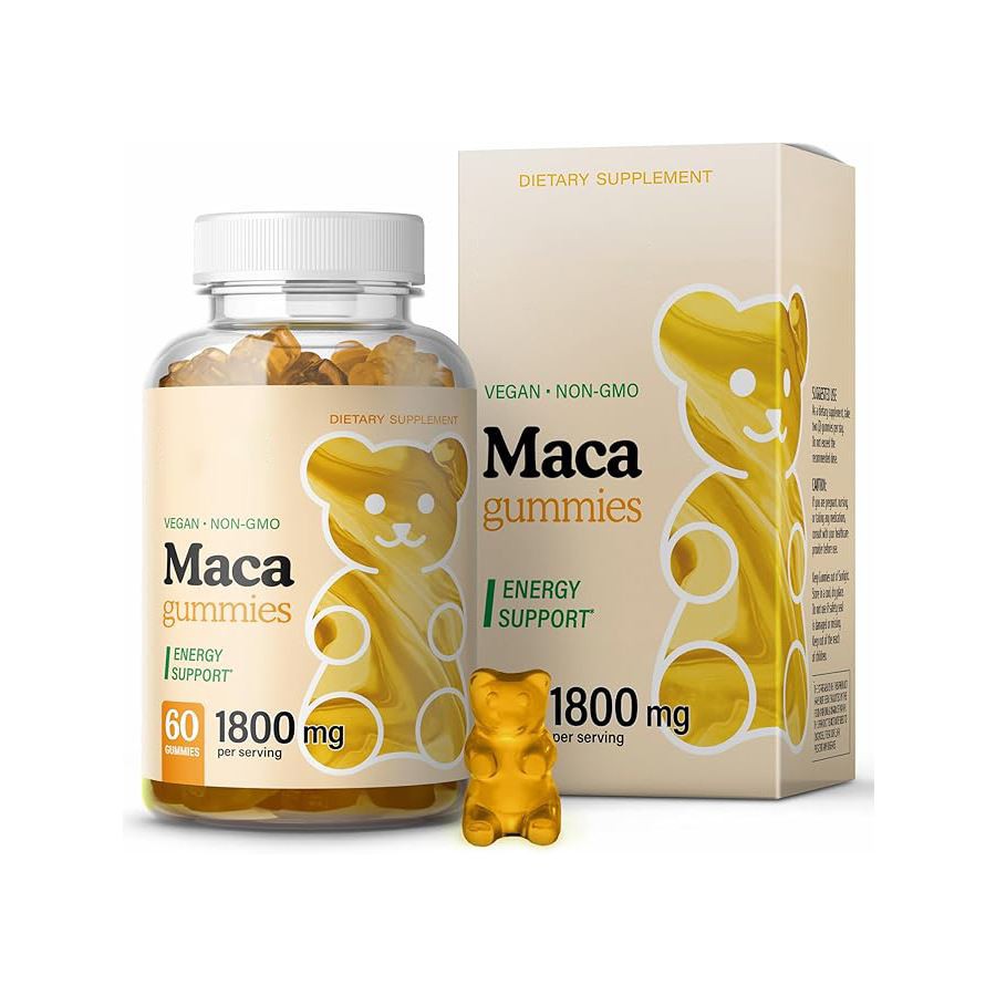 ยกระดับการเดินทางเพื่อสุขภาพของคุณด้วยพื้นฐาน Maca Gummies อาหารเสริมที่อร่อยและขับเคลื่อนด้วยพืชที่ออกแบบมาเพื่อสนับสนุนพลังงานพลังและความเป็นอยู่โดยรวม สร้างขึ้นด้วยการดูแลผู้ใหญ่ที่ใส่ใจสุขภาพมังสวิรัติเหล่านี้ gmo gummies ที่ไม่ใช่จีเอ็มโอผสมผสานประโยชน์ดั้งเดิมของราก maca ออร์แกนิกกับการบิดผลไม้ที่ขี้เล่นทำให้โภชนาการเป็นความสุขทุกวัน