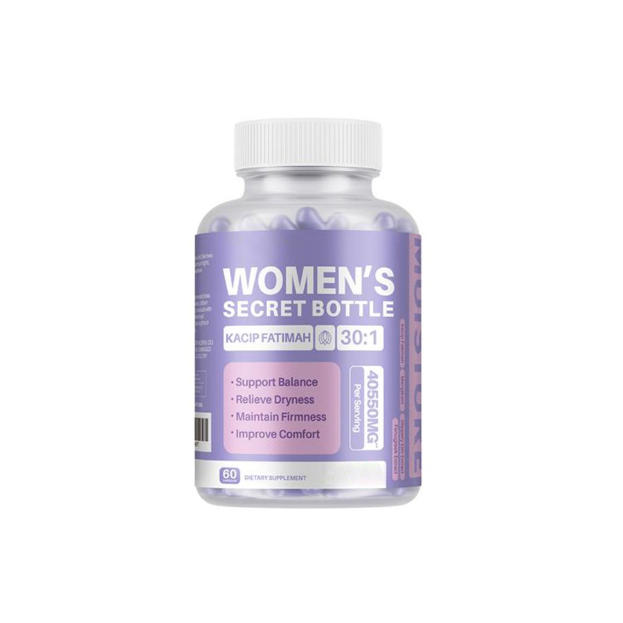 Gummies สมดุลสมุนไพรอนินทรีย์สตรี