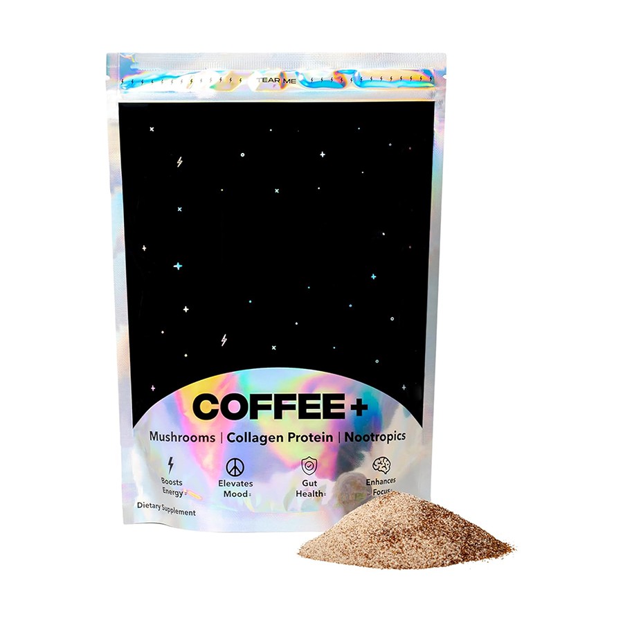 เบลนด์ผสมสารอาหารกาแฟเห็ด