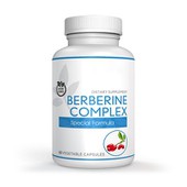 สูตรพิเศษของ Berberine Complex
