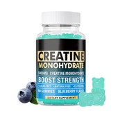 creatine monohydrate gummies ยกระดับพลังความแข็งแรงและการกู้คืนตามธรรมชาติ