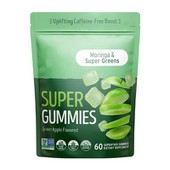supergummies gummies พืชที่เต็มไปด้วยสารอาหารเพื่อความมีชีวิตชีวาในชีวิตประจำวัน