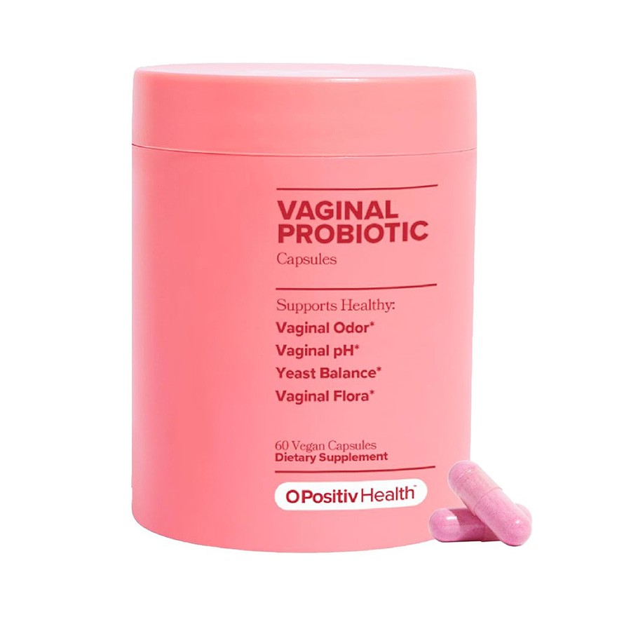 แคปซูลโปรไบโอติกสตรี